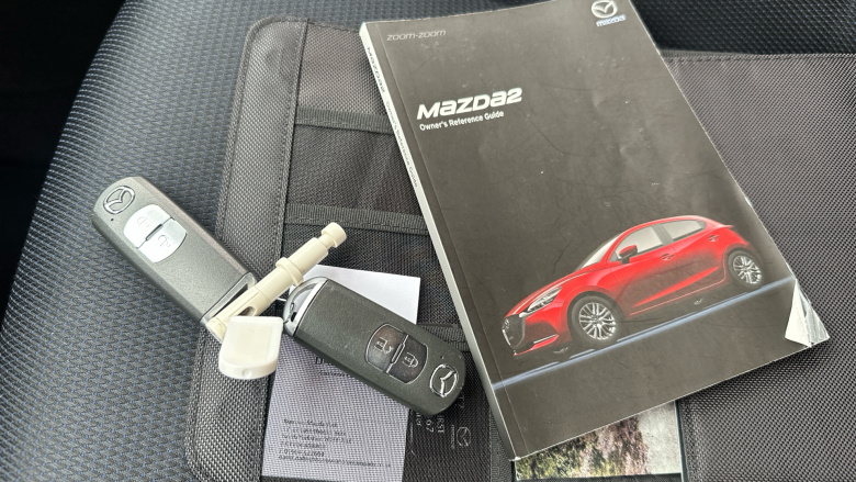 Mazda 2 1.5 Skyactiv G Sport Nav 5dr Petrol Hatchback